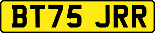 BT75JRR