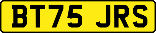 BT75JRS