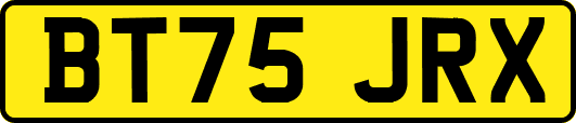 BT75JRX
