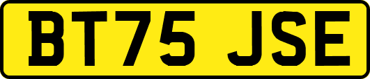 BT75JSE