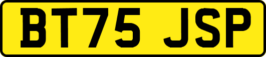 BT75JSP