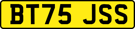 BT75JSS