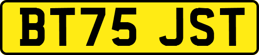 BT75JST