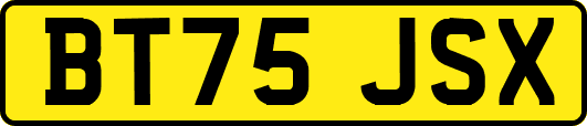 BT75JSX