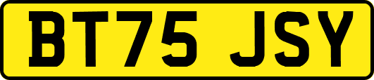 BT75JSY