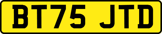 BT75JTD