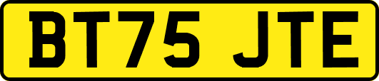 BT75JTE