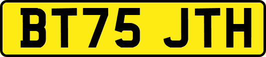 BT75JTH