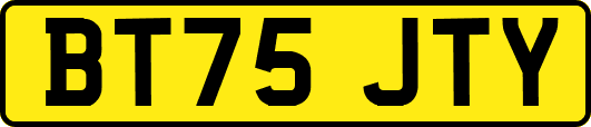 BT75JTY