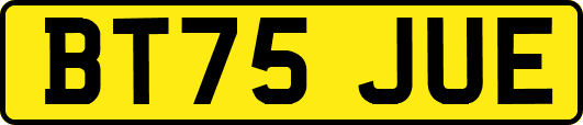 BT75JUE