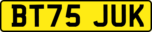 BT75JUK