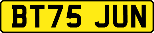 BT75JUN
