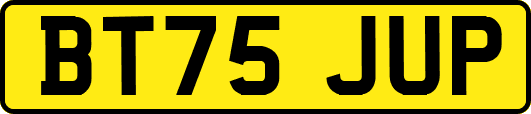 BT75JUP