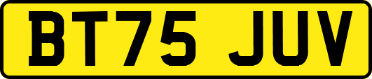 BT75JUV