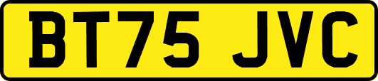 BT75JVC