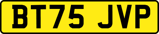 BT75JVP