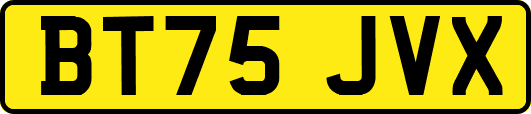 BT75JVX