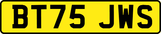 BT75JWS