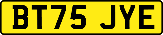 BT75JYE