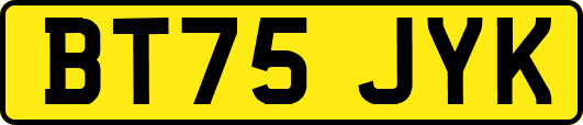 BT75JYK