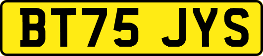 BT75JYS