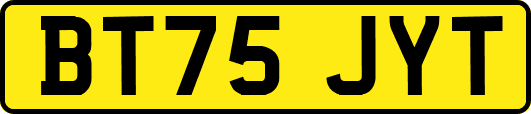 BT75JYT