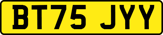BT75JYY