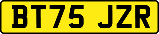 BT75JZR