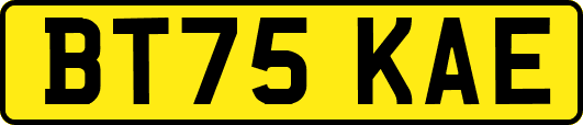 BT75KAE