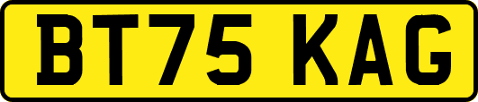 BT75KAG