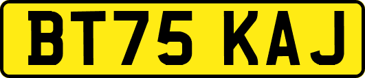 BT75KAJ