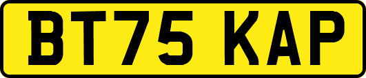 BT75KAP