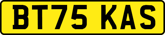 BT75KAS