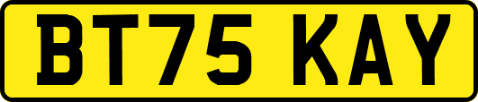 BT75KAY