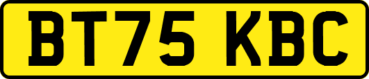 BT75KBC