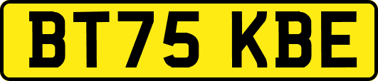 BT75KBE