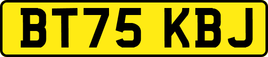 BT75KBJ