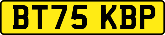 BT75KBP