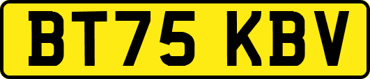 BT75KBV