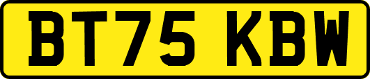 BT75KBW