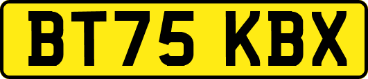 BT75KBX