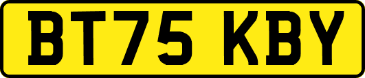 BT75KBY