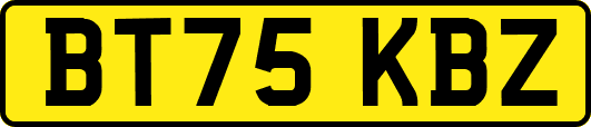 BT75KBZ