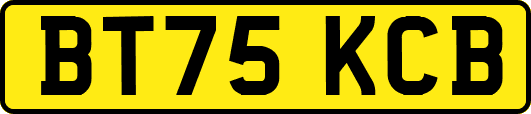 BT75KCB