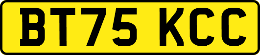 BT75KCC