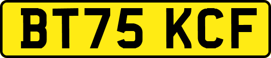 BT75KCF