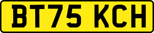 BT75KCH