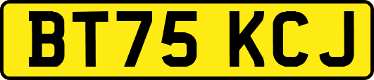 BT75KCJ