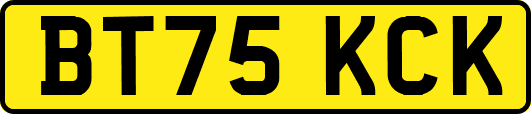 BT75KCK