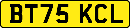 BT75KCL